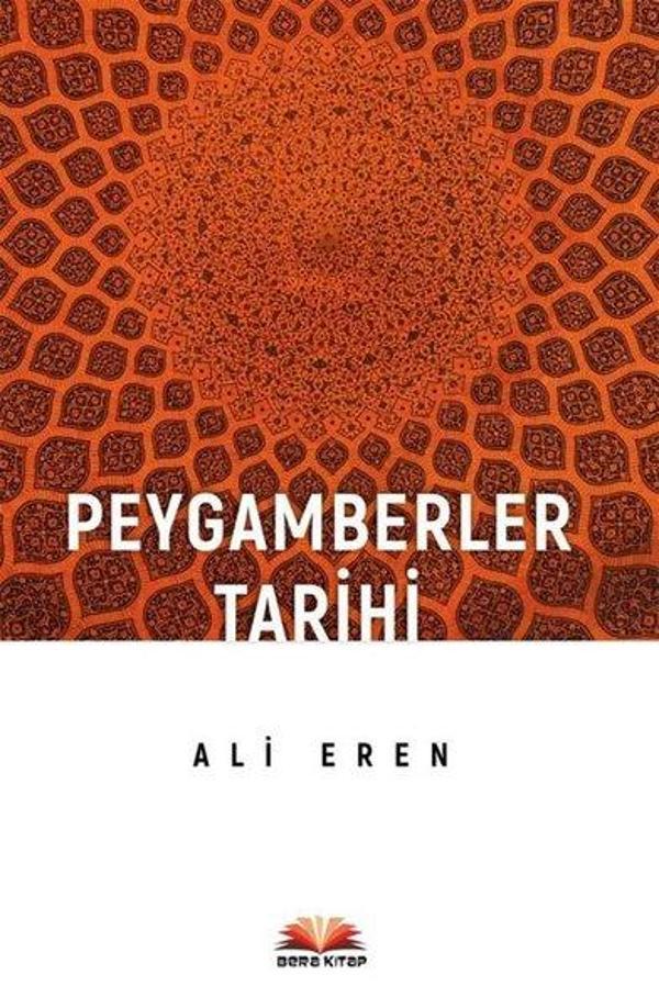 Peygamberler Tarihi - Bera Kitap - Image 1