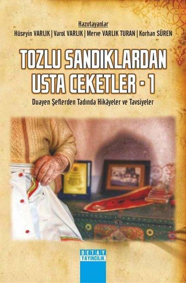 Tozlu Sandıklardan Usta Ceketler - 1 - Detay Yayıncılık - Image 1