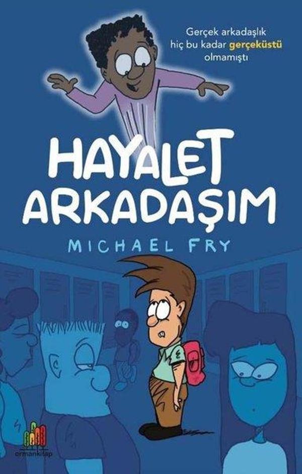 Hayalet Arkadaşım - Orman Kitap - Image 1