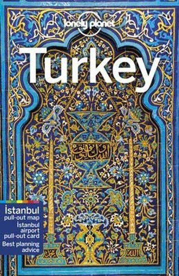 Lonely Planet Turkey (Travel Guide) - Lonely Planet - Image 1