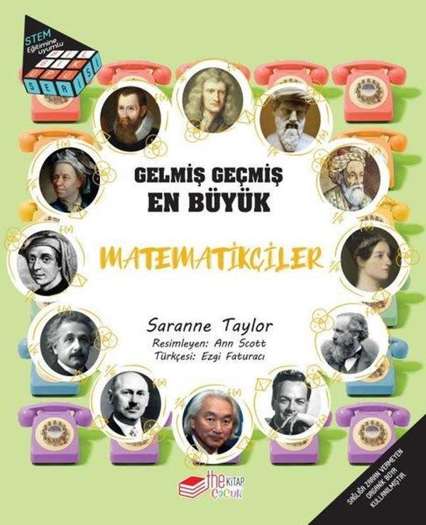 Gelmiş Geçmiş En Büyük Matematikçiler - The Çocuk - Image 1