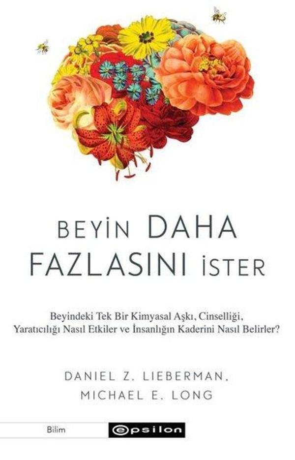 Beyin Daha Fazlasını İster - Epsilon Yayınevi - Image 1