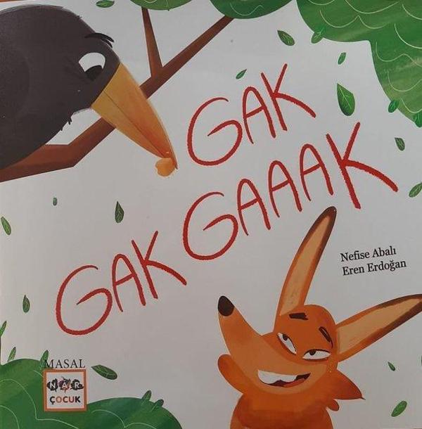 Gak Gak Gaaak - Nar Çocuk - Image 1