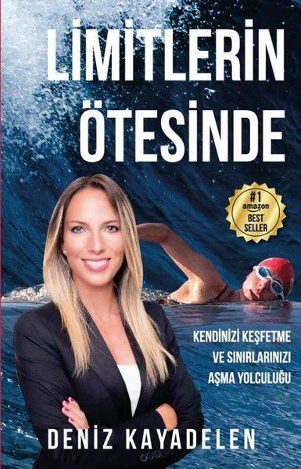Limitlerin Ötesinde - Kendinizi Keşfetme ve Sınırlarınızı Aşma Yolculuğu - Ceres Yayınları - Image 1