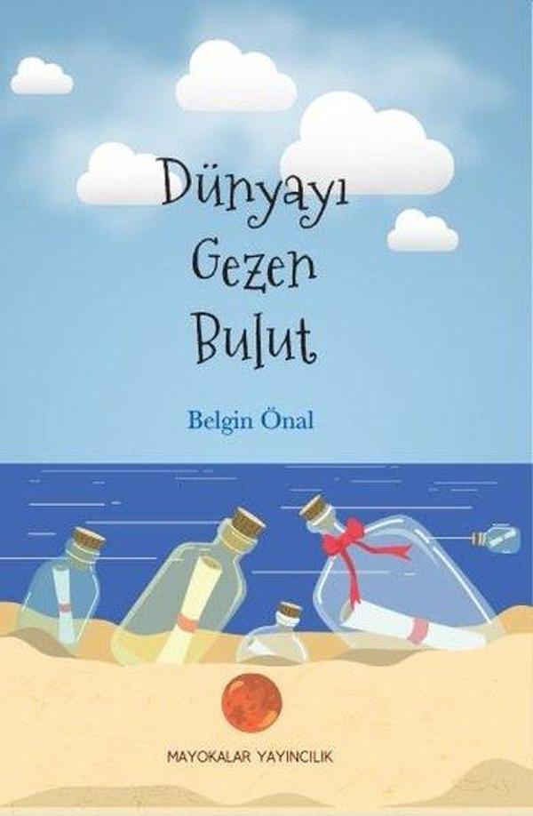 Dünyayı Gezen Bulut - Mayokalar Yayıncılık - Image 1