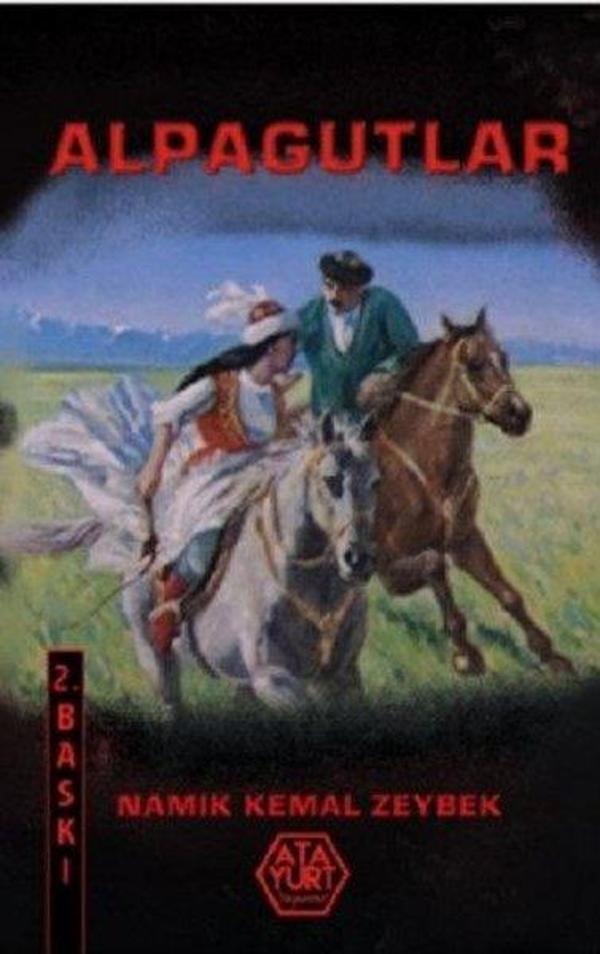 Alpagutlar - Atayurt Yayınevi - Image 1