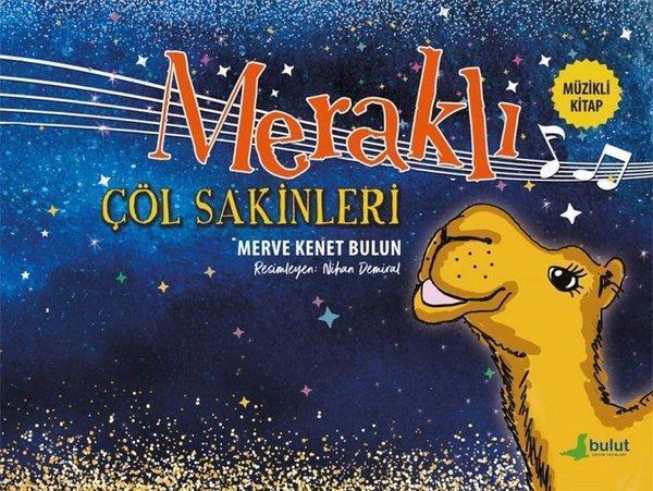 Meraklı Çöl Sakinleri - Bulut Yayınları - Image 1