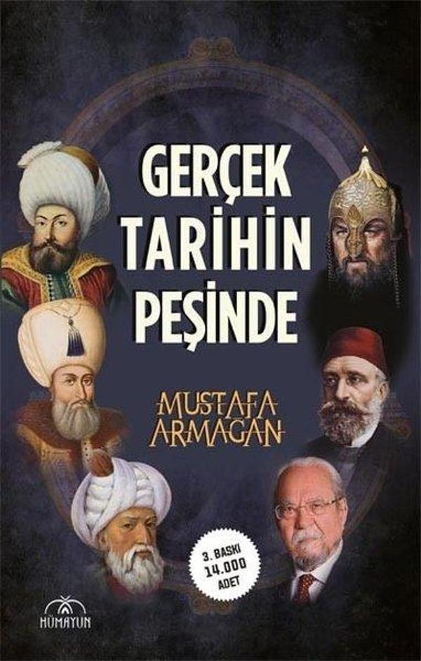 Gerçek Tarihin Peşinde - Hümayun Yayınları - Image 1