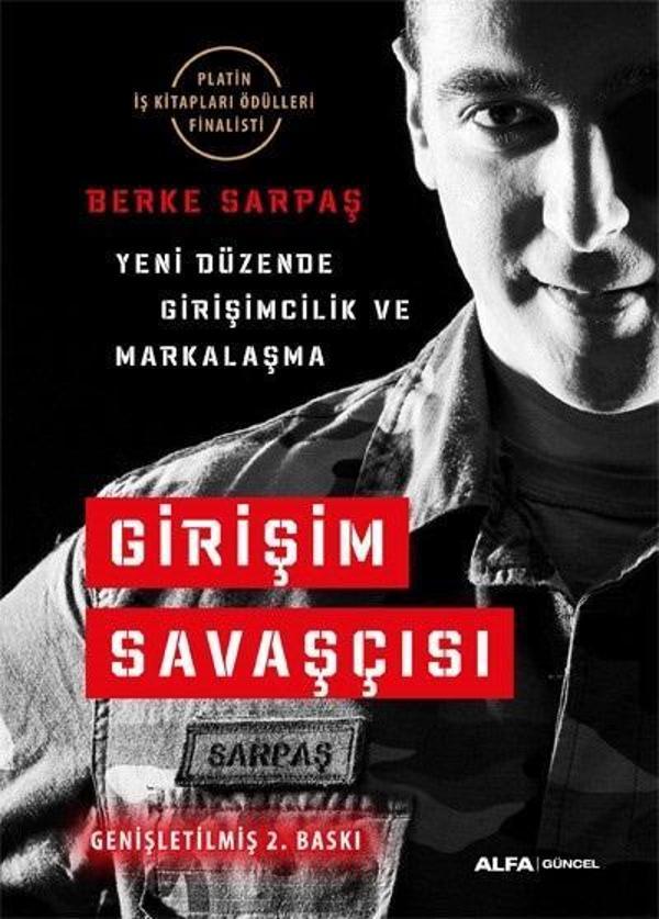 Yeni Düzende Girişimcilik - Girişim Savaşçılığı Perspektifi - Alfa Yayıncılık - Image 1