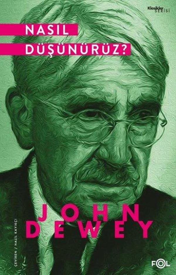 Nasıl Düşünürüz? - Fol Kitap - Image 1