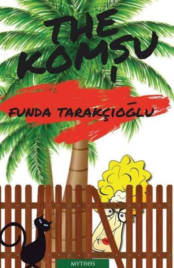 Mythos Kitap The Komşu - Mythos Kitap - Image 1