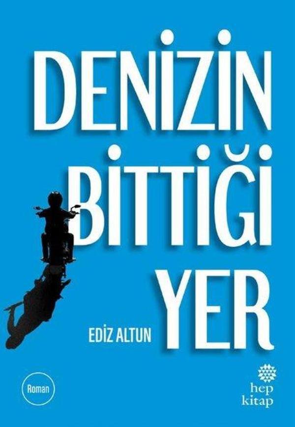 Denizin Bittiği Yer - Hep Kitap - Image 1