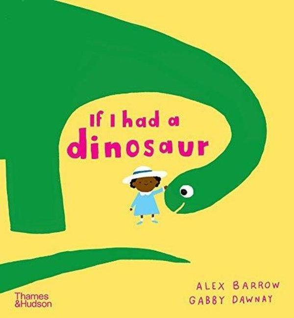 If I had a dinosaur - Thames & Hudson - Image 1