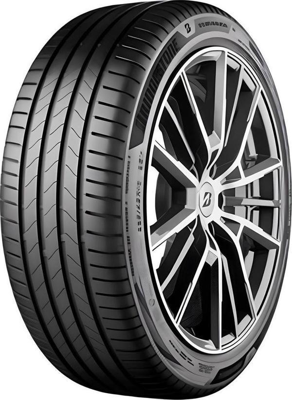 Bridgestone 215/55 R17 98W XL Turanza 6 Oto Yaz Lastiği (Üretim: 2024) - Image 1