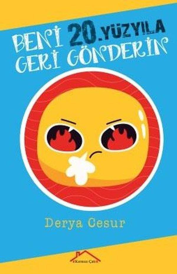 Beni 20.Yüzyıla Geri Gönderin - Kırmızı Çatı - Image 1