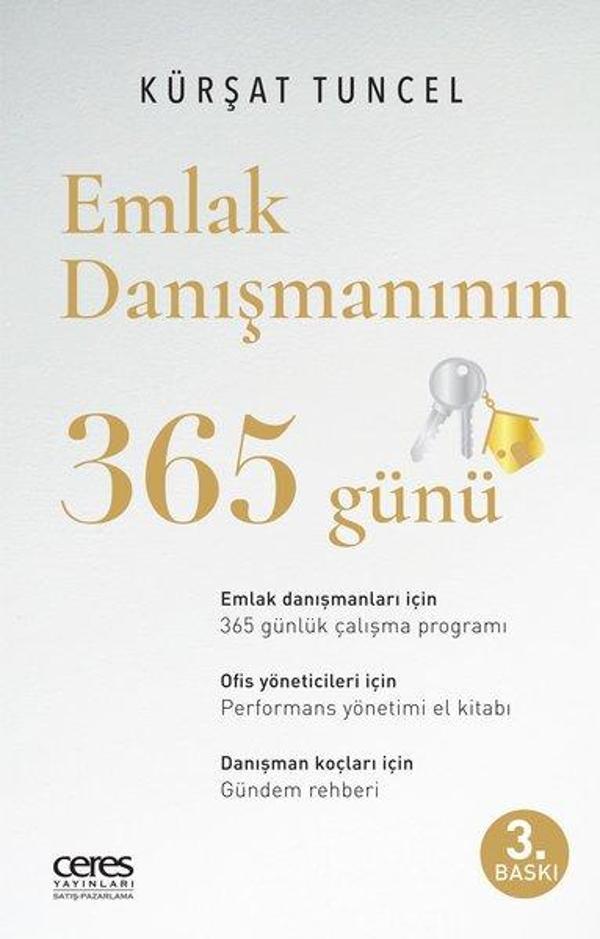 Emlak Danışmanının 365 Günü - Ceres Yayınları - Image 1