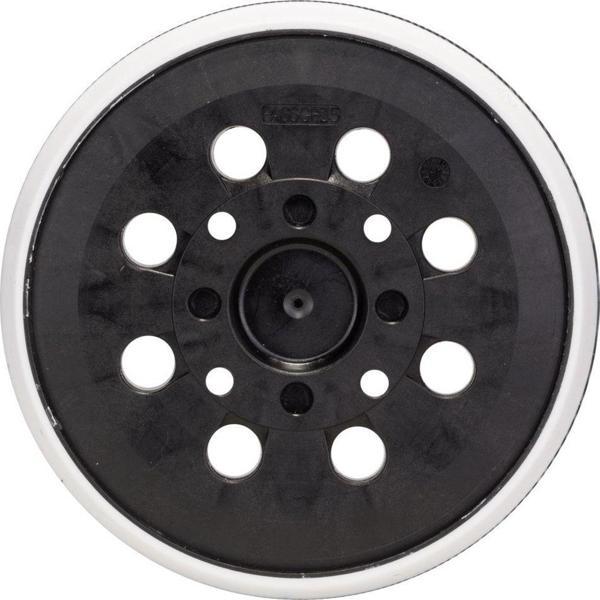 Bosch - 125 mm Zımpara Tabanı Orta Sertlikte (PEX) - Image 1