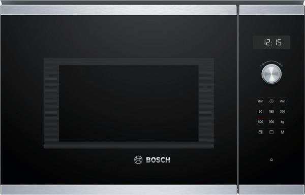 Bosch Bel554Ms0 Siyah Ankastre Mikrodalga Fırın - Image 1