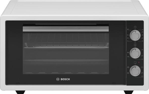 Bosch HTB12E428T Beyaz Midi Fırın - Image 1