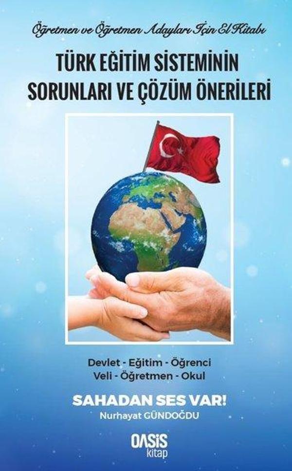 Türk Eğitim Sisteminin Sorunları ve Çözüm Önerileri - Oasis Kitap - Image 1