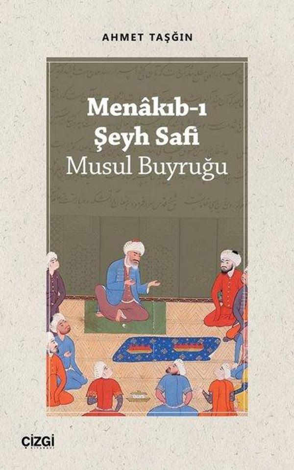 Menakıb-ı Şeyh Safi - Çizgi Kitabevi - Image 1