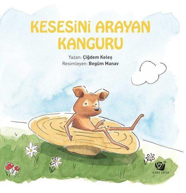 Kesesini Arayan Kanguru - Ginko Çocuk - Image 1