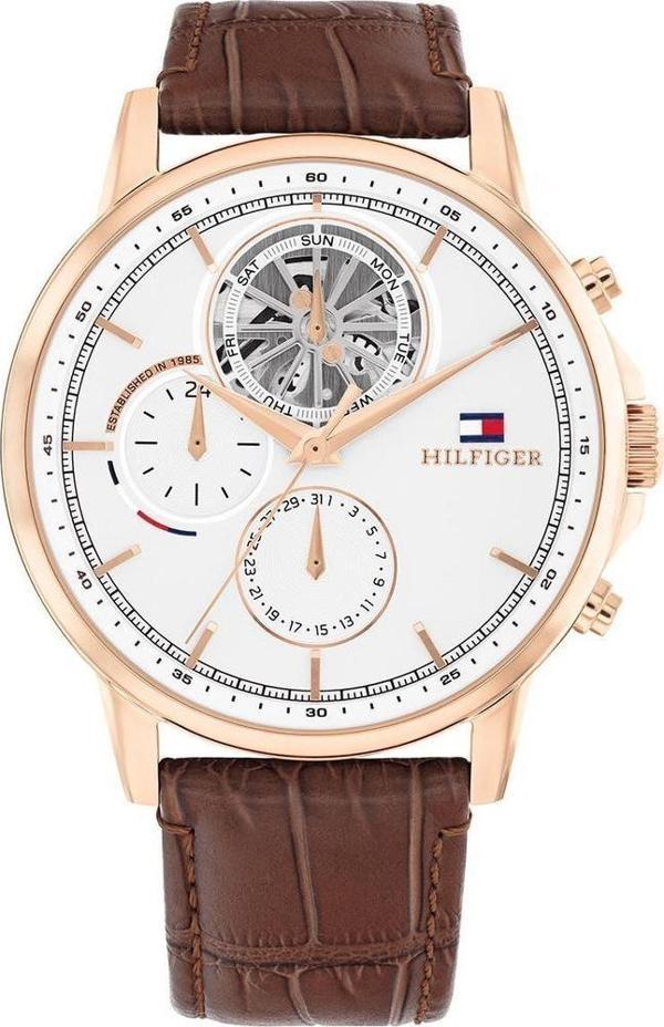 Tommy Hilfiger TH1710606 Erkek Kol Saati - Image 1