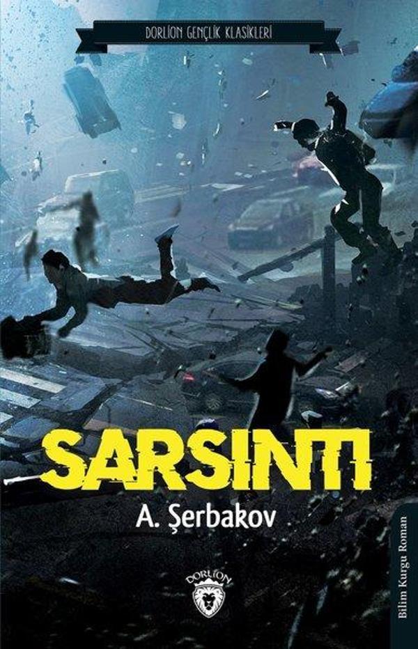 Sarsıntı - Dorlion Yayınevi - Image 1