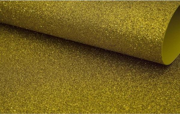 Bafix Simli Eva 50X70 Cm Altın (10 Lu Paket) - Image 1