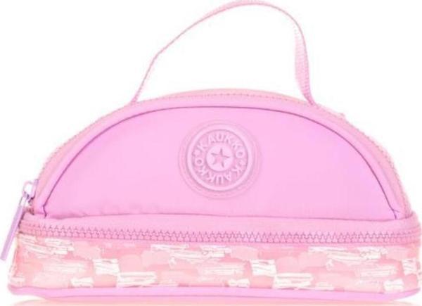 Kaukko Kalem Çantası Crescent Amazıng Stone Pink K2641 - Image 1