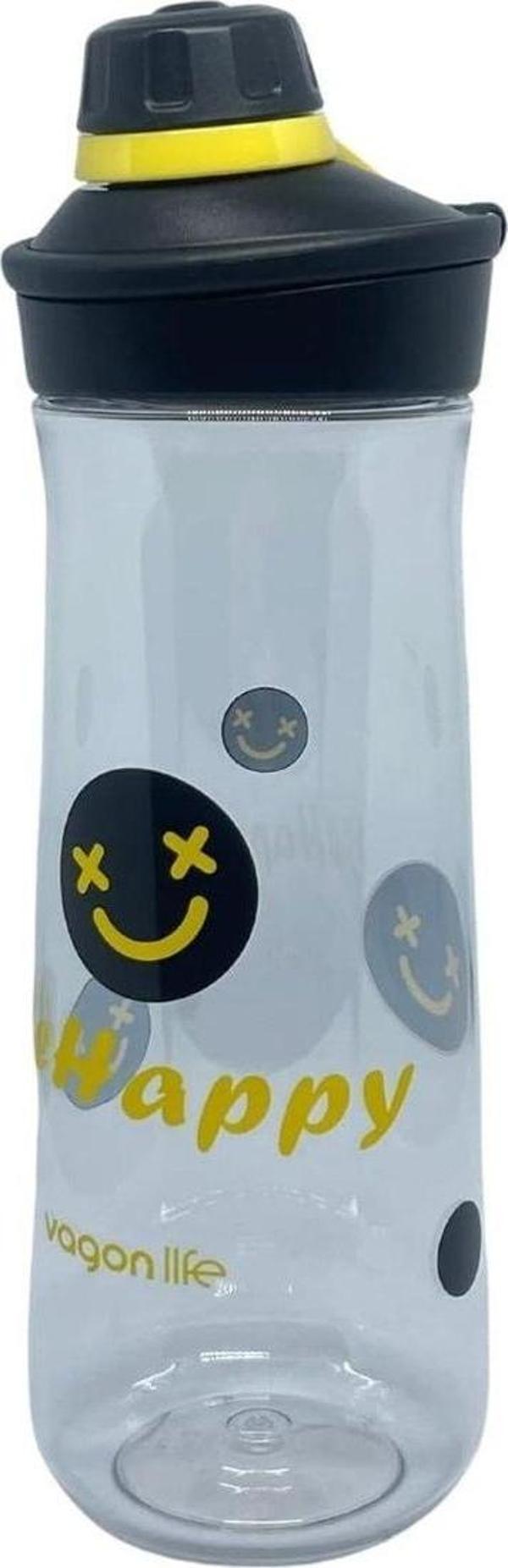 Vagon Matara (Suluk) Policarbon 650 Ml Karışık Renk Vgn0808 - Image 1