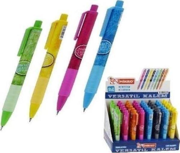 Mikro Versatil Kalem (Mekanik Kurşun Kalem) Standlı 0.7 Mm St. 510-48 (48 Li Paket) - Image 1