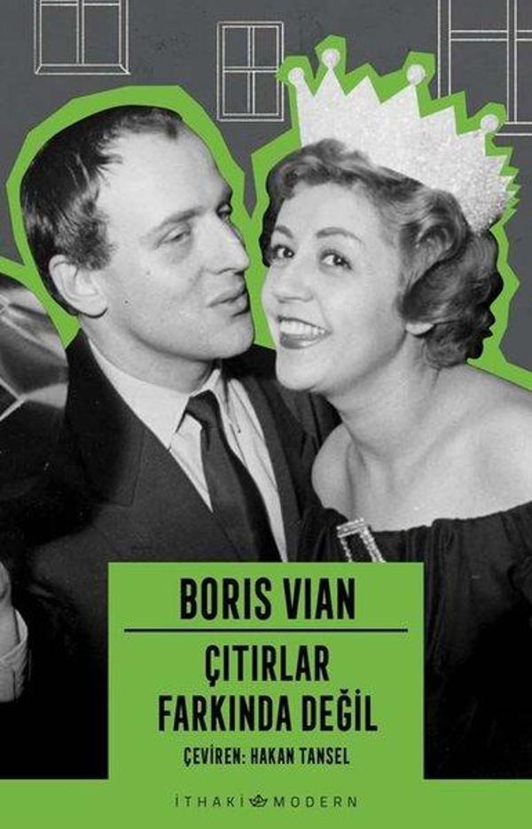Çıtırlar Farkında Değil - İthaki Modern - İthaki Yayınları - Image 1