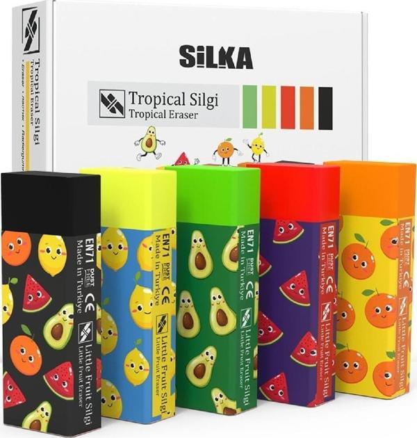 Silka Silgi Tropical Art.1030 (20 Li Paket) - Image 1