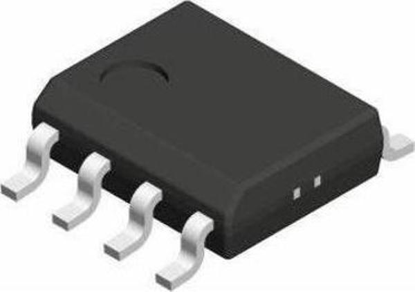 LM 393SM SOIC-8 SMD ENTEGRE DEVRE - Image 1