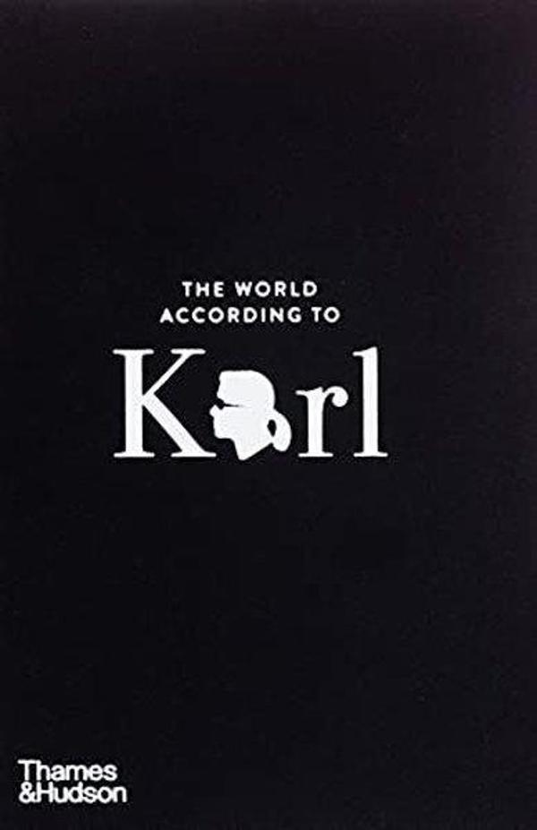 The World According to Karl: The Wit and Wisdom of Karl Lagerfeld  - Thames & Hudson - Image 1