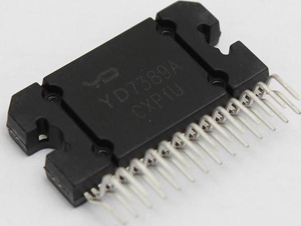 TDA 7389A FLEXIWATT-27 ENTEGRE DEVRE - Image 1