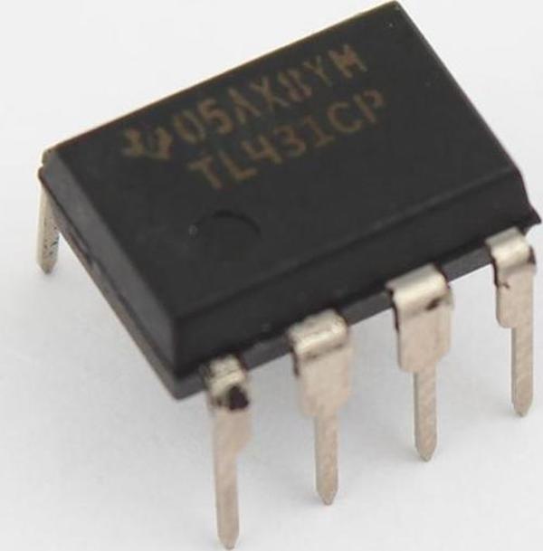 TL 431C DIP-8 ENTEGRE DEVRE - Image 1