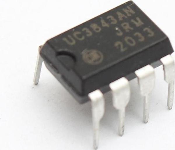 UC 3843AN DIP-8 ENTEGRE DEVRE - Image 1