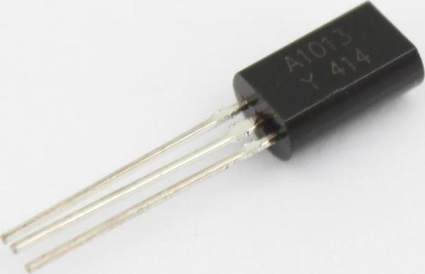 2SA 1013 TO-92L TRANSISTOR - Image 1