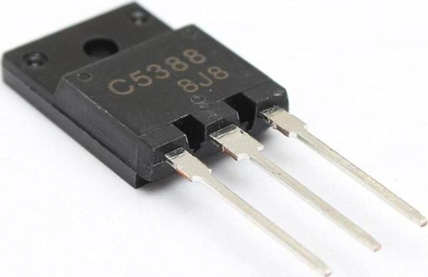 2SC 5388 TO-3PML TRANSISTOR - Image 1