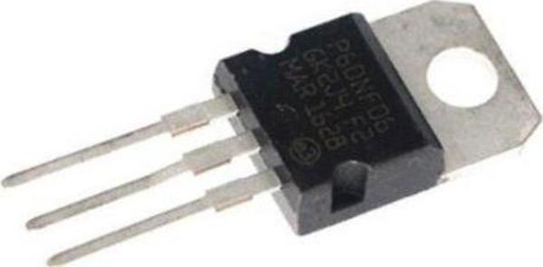 60N06 TO-220 MOSFET TRANSISTOR - Image 1