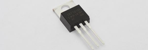 IRF 1010E TO-220 MOSFET TRANSISTOR - Image 1