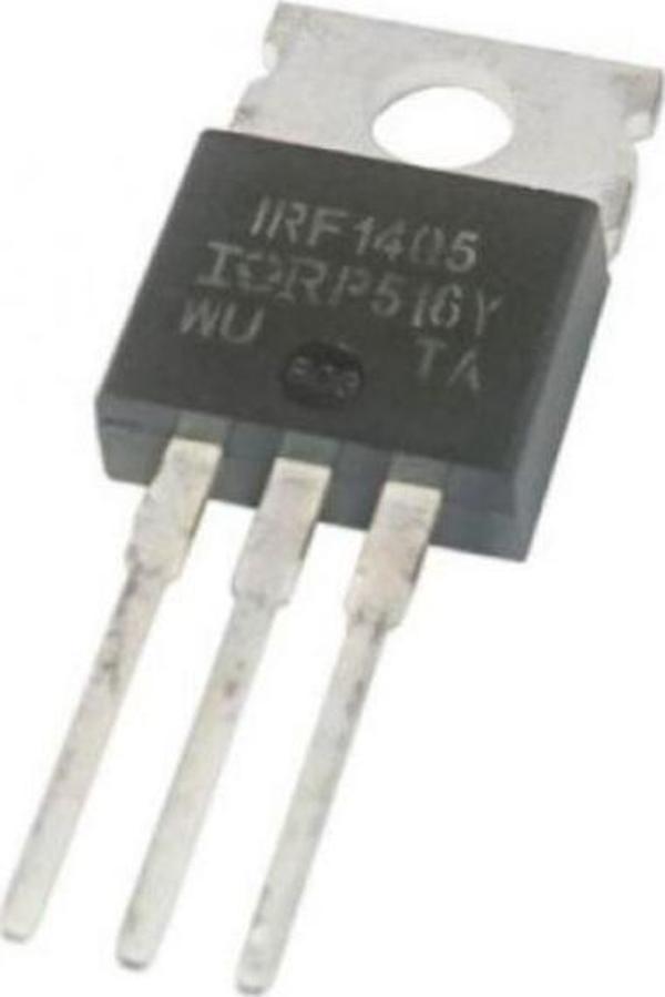 IRF 1405 TO-220 MOSFET TRANSISTOR - Image 1