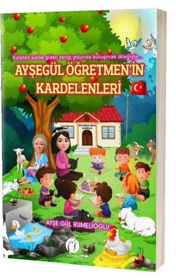 Ayşegül Öğretmen'in Kardelenleri - Herdem Kitap - Image 1