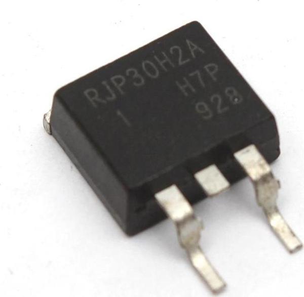 RJP 30H2A TO-263 IGBT TRANSISTOR - Image 1