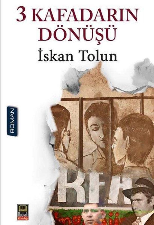 3 Kafadarın Dönüşü - Babıali Kitaplığı - Image 1