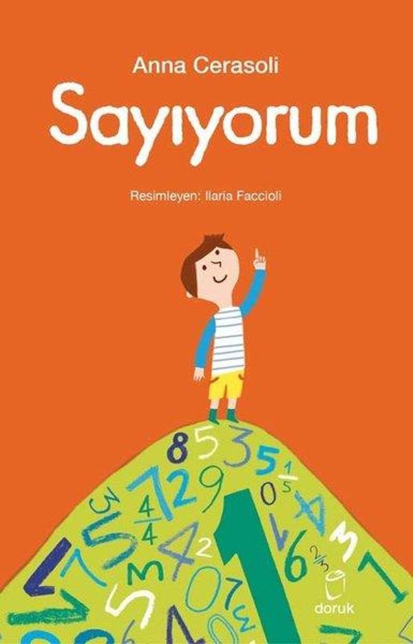 Sayıyorum - Doruk Yayınları - Image 1