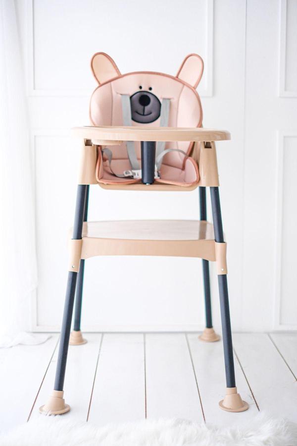 Yoyko Bear 3 İn 1 Portatif Mama Sandalyesi - Image 1