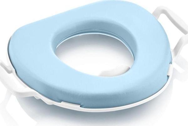 Babyjem Lüks Klozet Adaptörü Mat 007 Mavi - Image 1